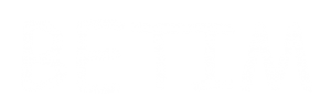 Logo Betim wit