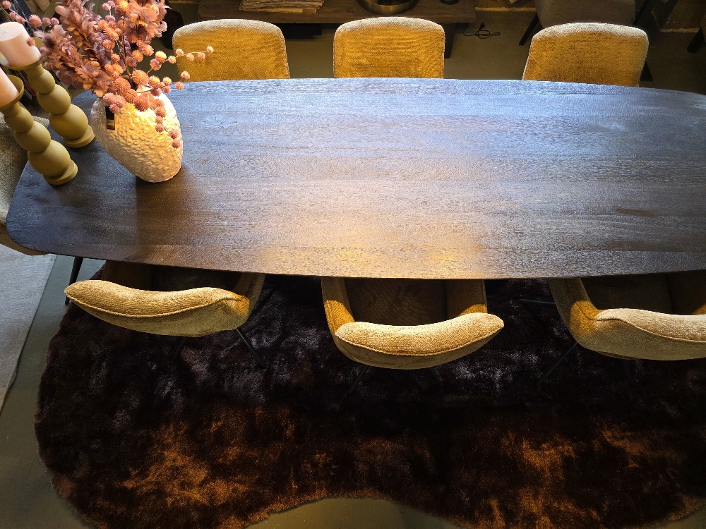 Aktieprijs tafel met stoelen - Afbeelding 2
