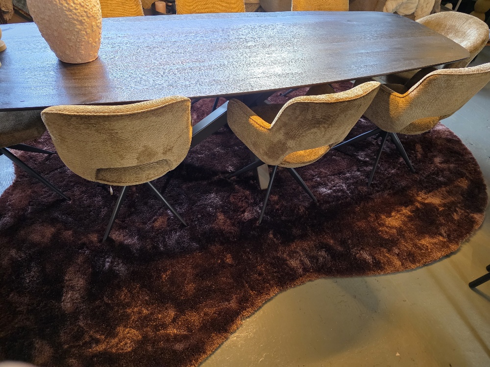 Aktieprijs tafel met stoelen - Afbeelding 6