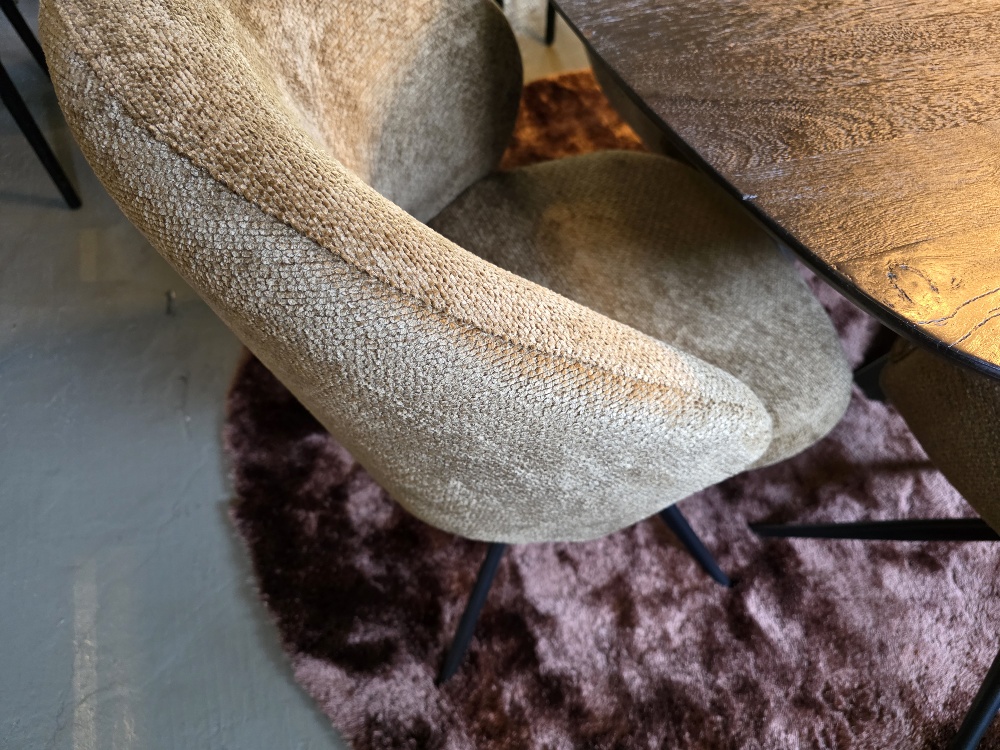 Aktieprijs tafel met stoelen - Afbeelding 3