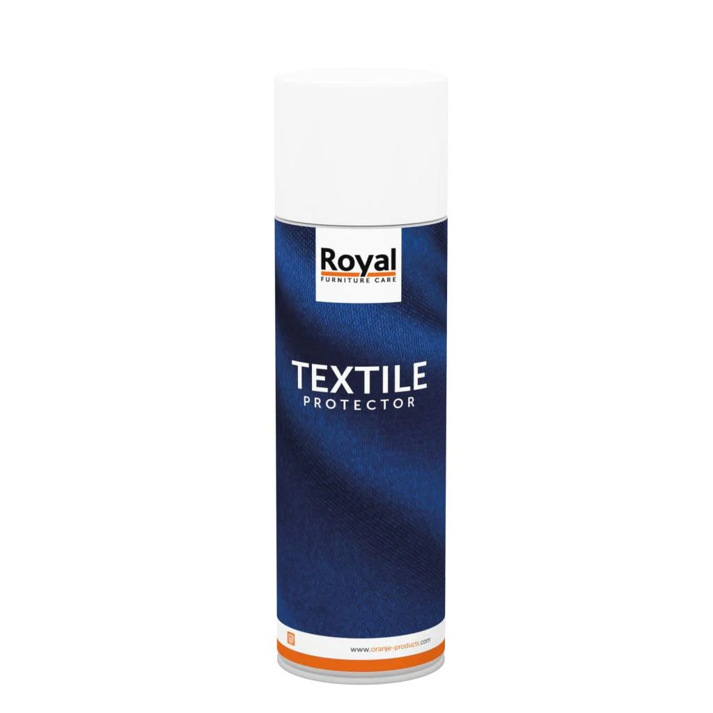 Textile proector-impregneerspray-oranje-betim meubelen